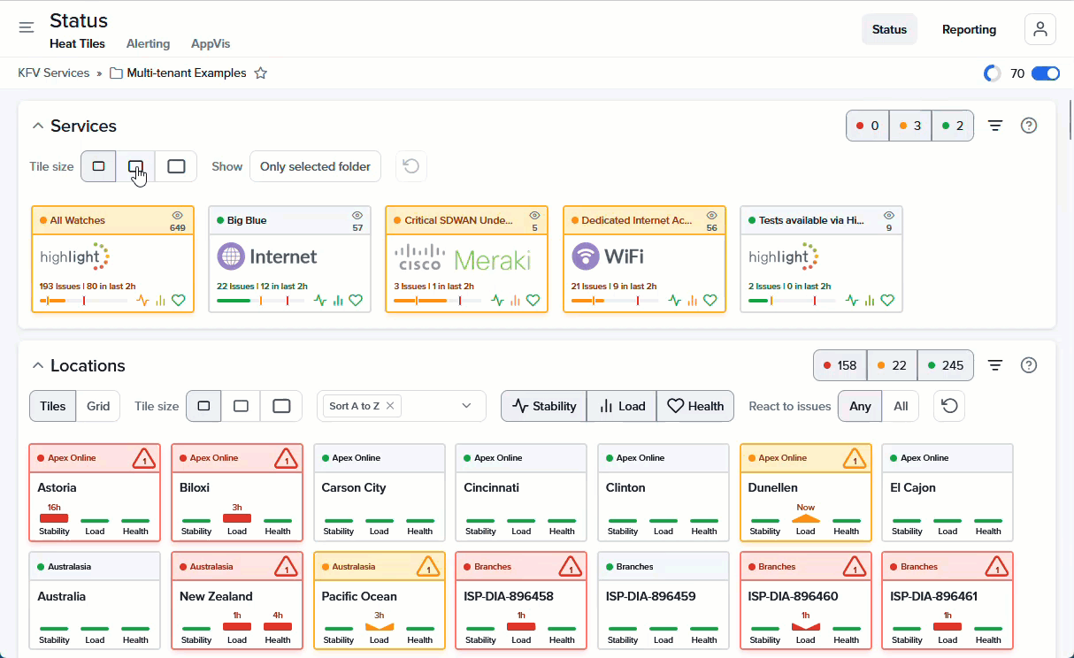 Insight UI Teaser GIF